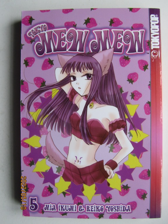 Tokyo Mew Mew 05