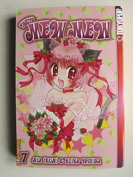 Tokyo Mew Mew 07