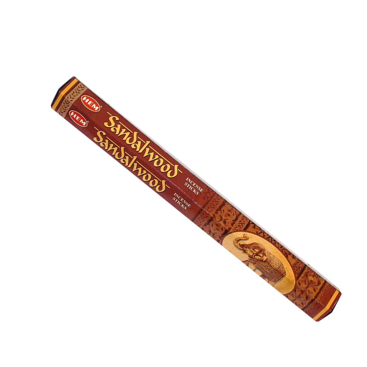 Hem Rökelse  - Sandalwood - Hexagon