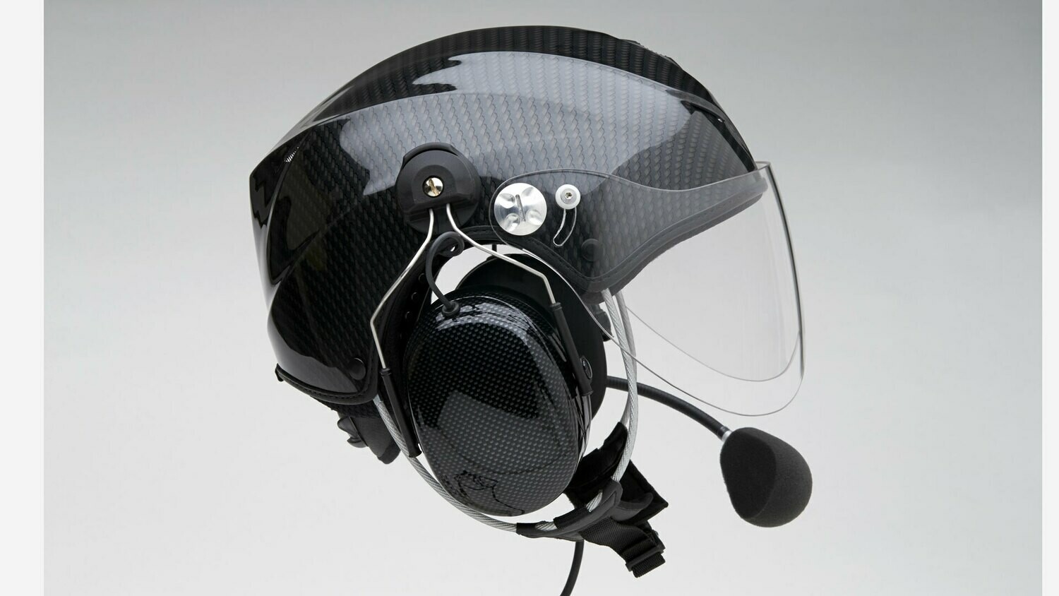 Icaro  Electronic Headsets  Loescher LUH-1  202302