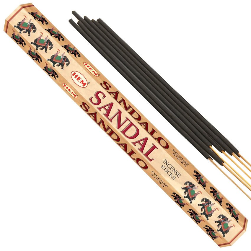 Hem Rökelse  - Sandal