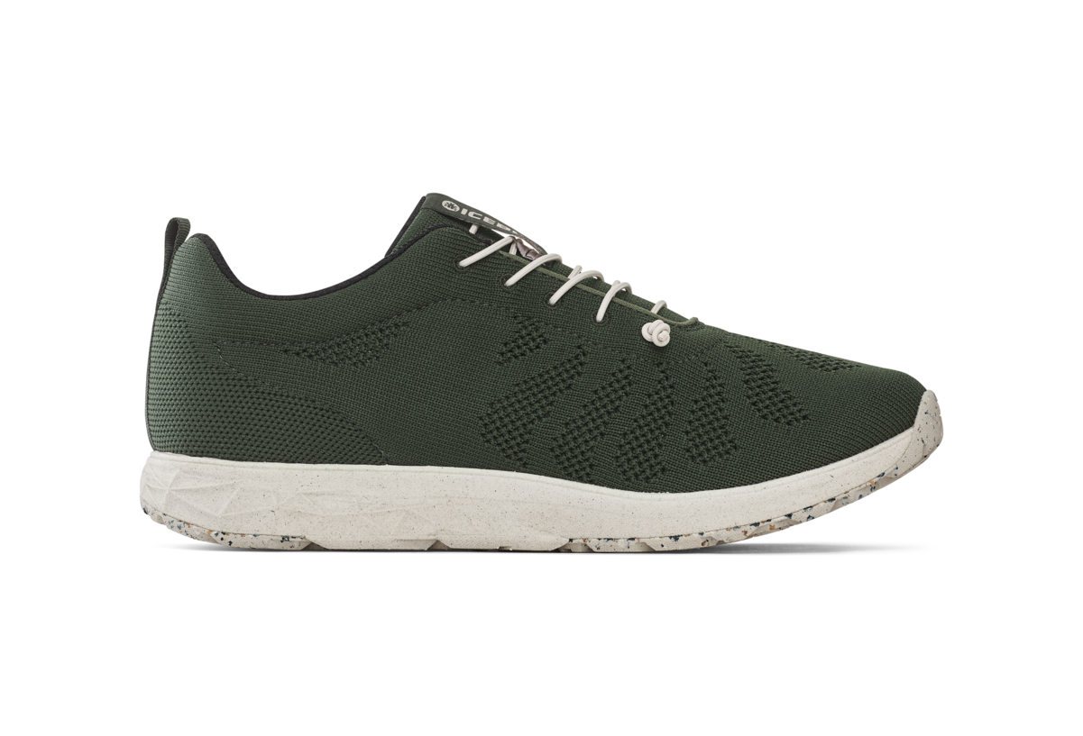Icebug Eli RB9X Olive - 2