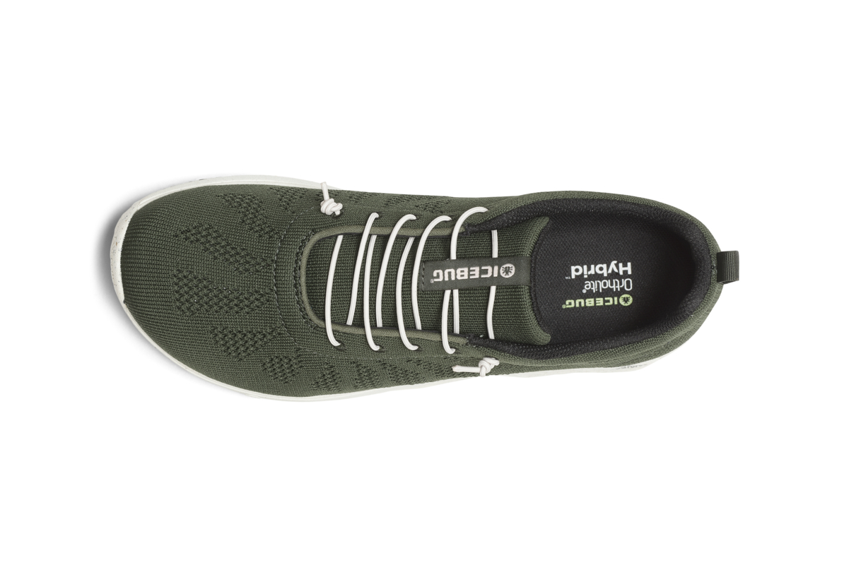 Icebug Eli RB9X Olive - 4