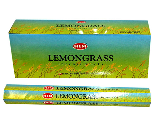 Hem Rökelse  -  Lemongrass