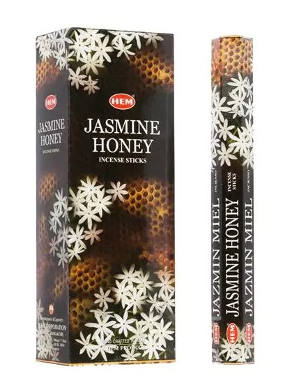 Hem Rökelse -  Jasmine Honey