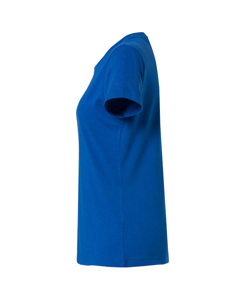 T-shirt Basic Woman/Girl - Royal blå - 3