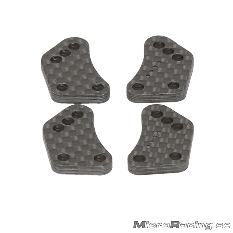 DEAL* HB RACING - Hub Carrier Arm 04 