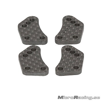 DEAL* HB RACING - Hub Carrier Arm 04 