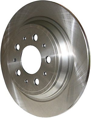 Bromsskiva  "Standard" BAK  283 mm Volvo  AWD 850-ser/ S70 / V70 I  