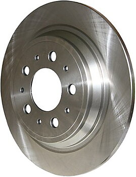 Bromsskiva  "Standard" BAK  283 mm Volvo  AWD 850-ser/ S70 / V70 I  