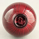 ケル・ブロムベリ  Turbinシリーズ  レッドのベース  Vase (13 cm) 1954年