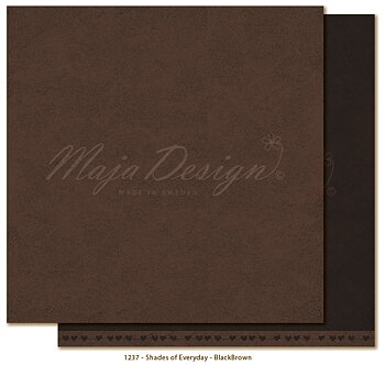 MD 1237 Mono - Everyday - BlackBrown