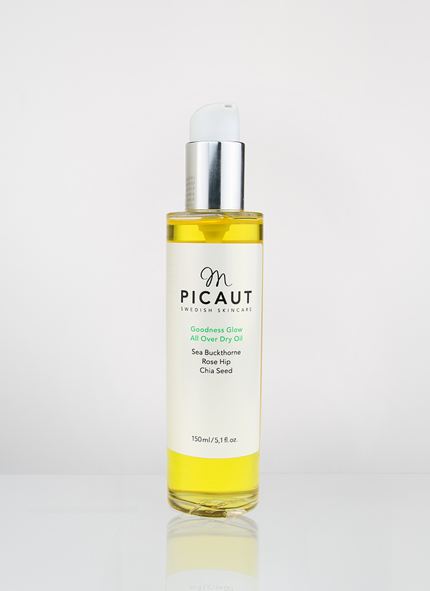 Goodness Glow All Over Dry Oil 