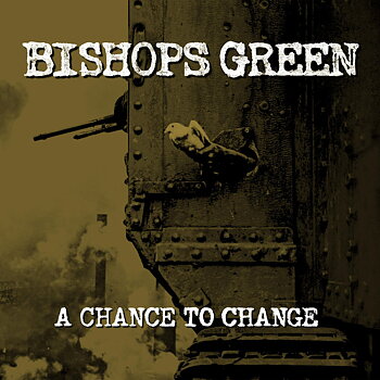 Bishops Green - A Change to Change- LP