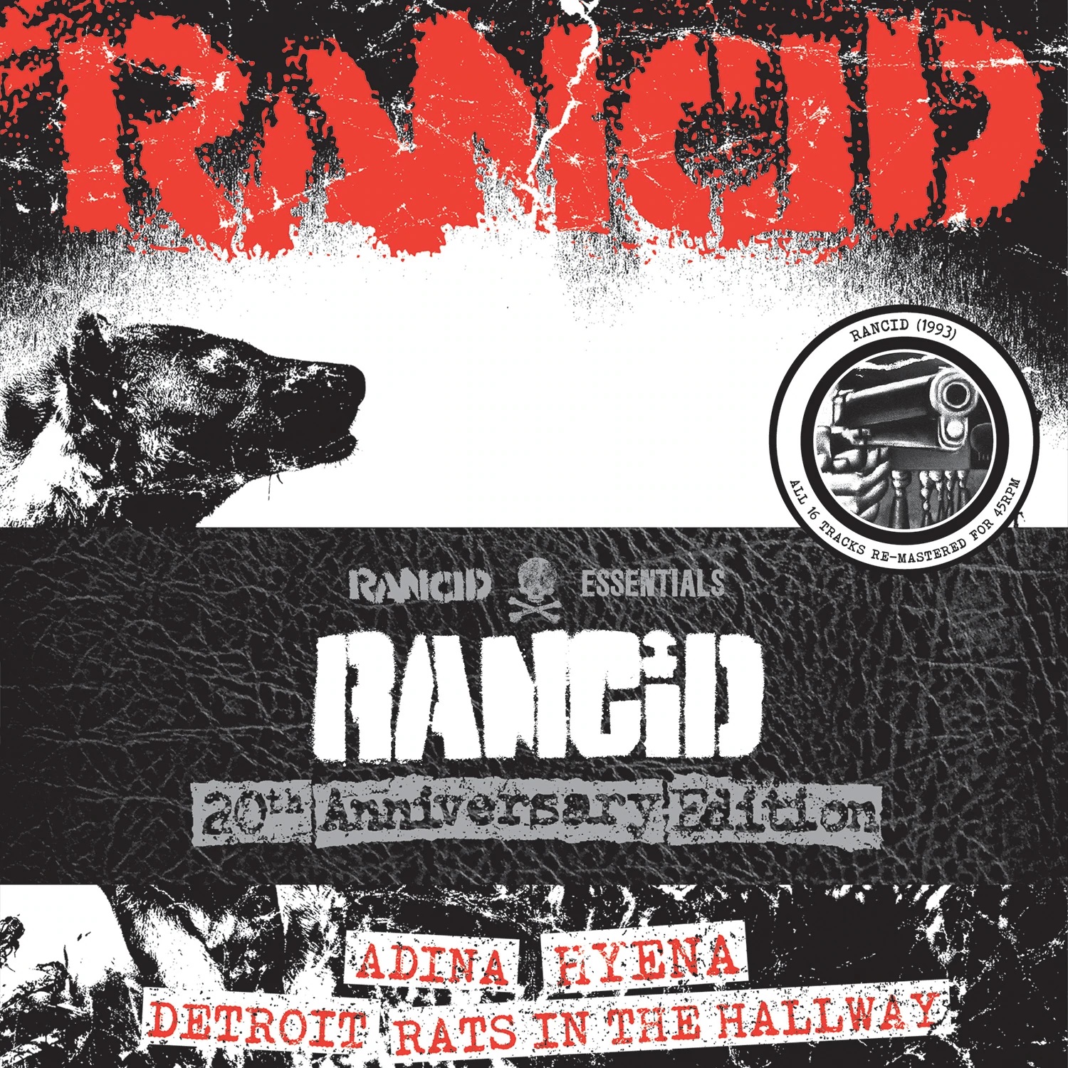 Rancid - Rancid - 4xEP