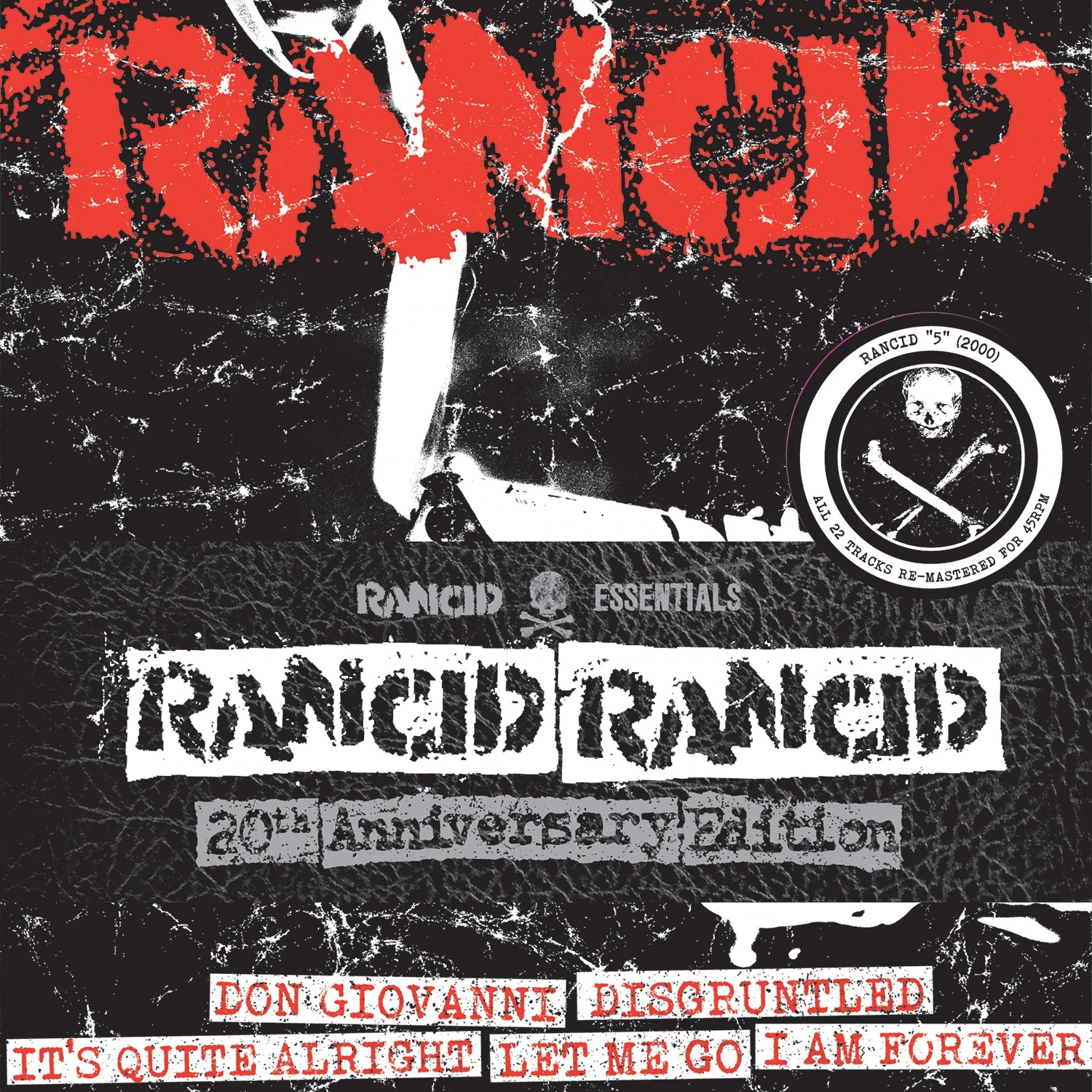 Rancid - Rancid Rancid - 5xEP