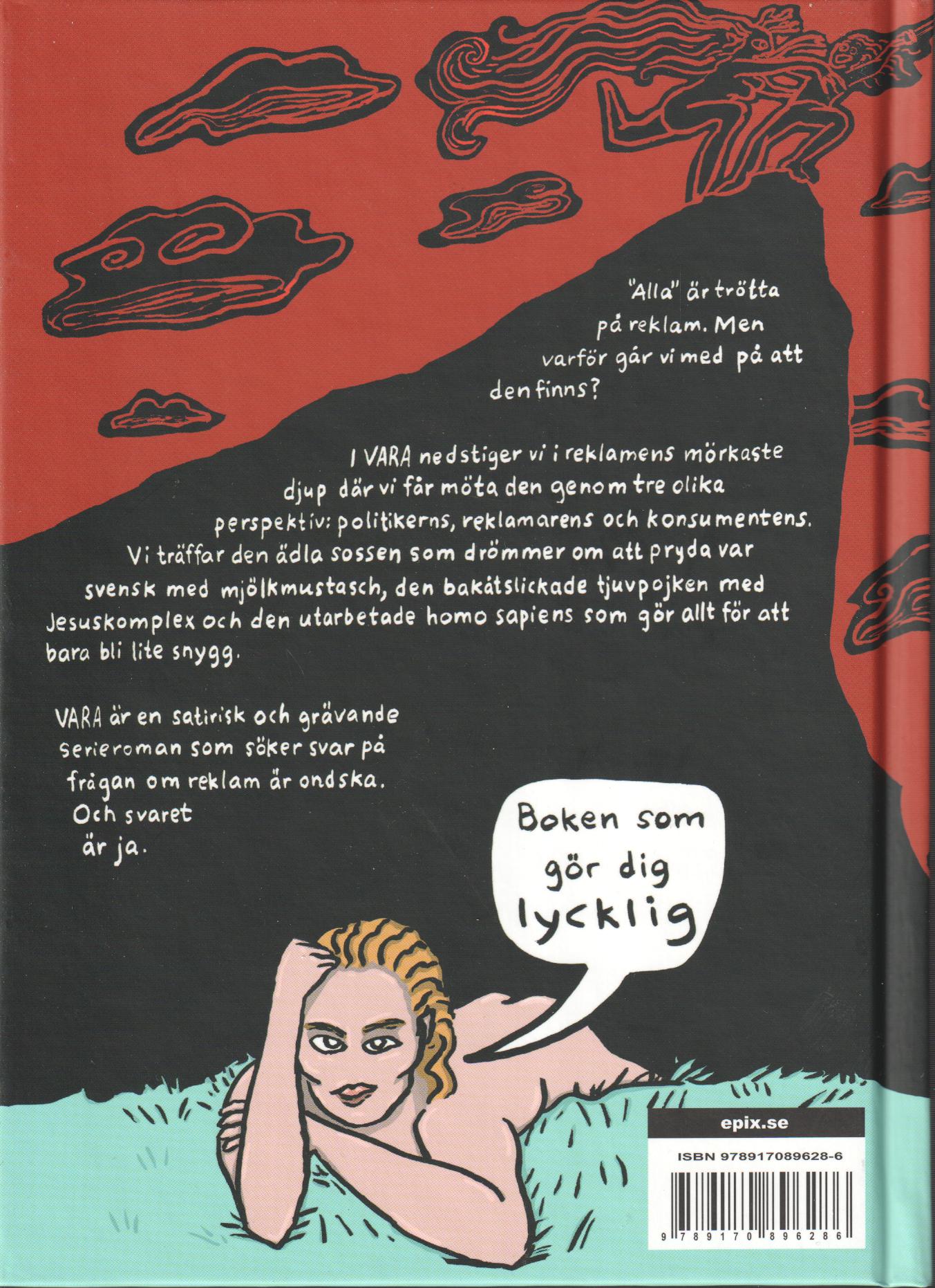 Vara, en serieroman av Sofia Lucas - 2