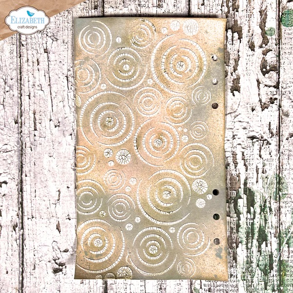 Elizabeth Craft - Planner Stencil 1 - 3