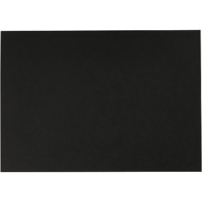 Akvarellpapper A4 - Svart - 10 ark - 230 g