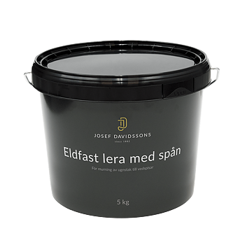 LERA MED JÄRNFILSPÅN (STOR), 7 KG