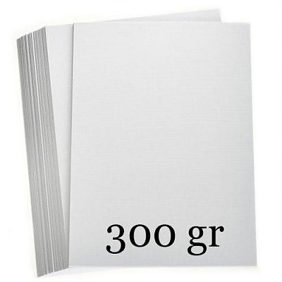 Akvarellpapper A4 - Vit - 20 ark - 300 g