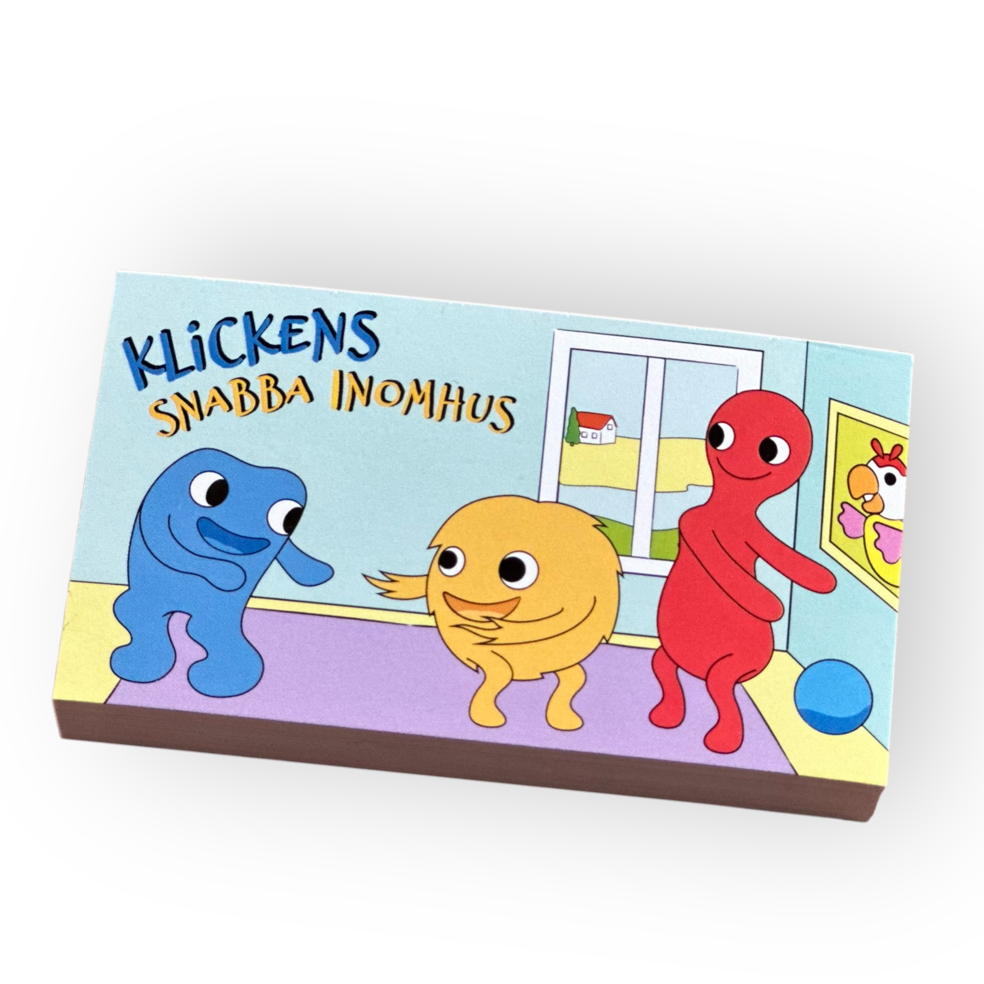 Klickens snabba inomhus