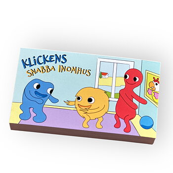 Klickens snabba inomhus