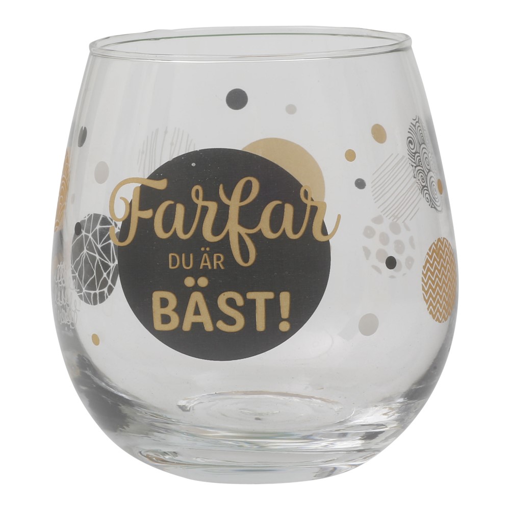 Cheers Glas - Farfar du är bäst! - 2