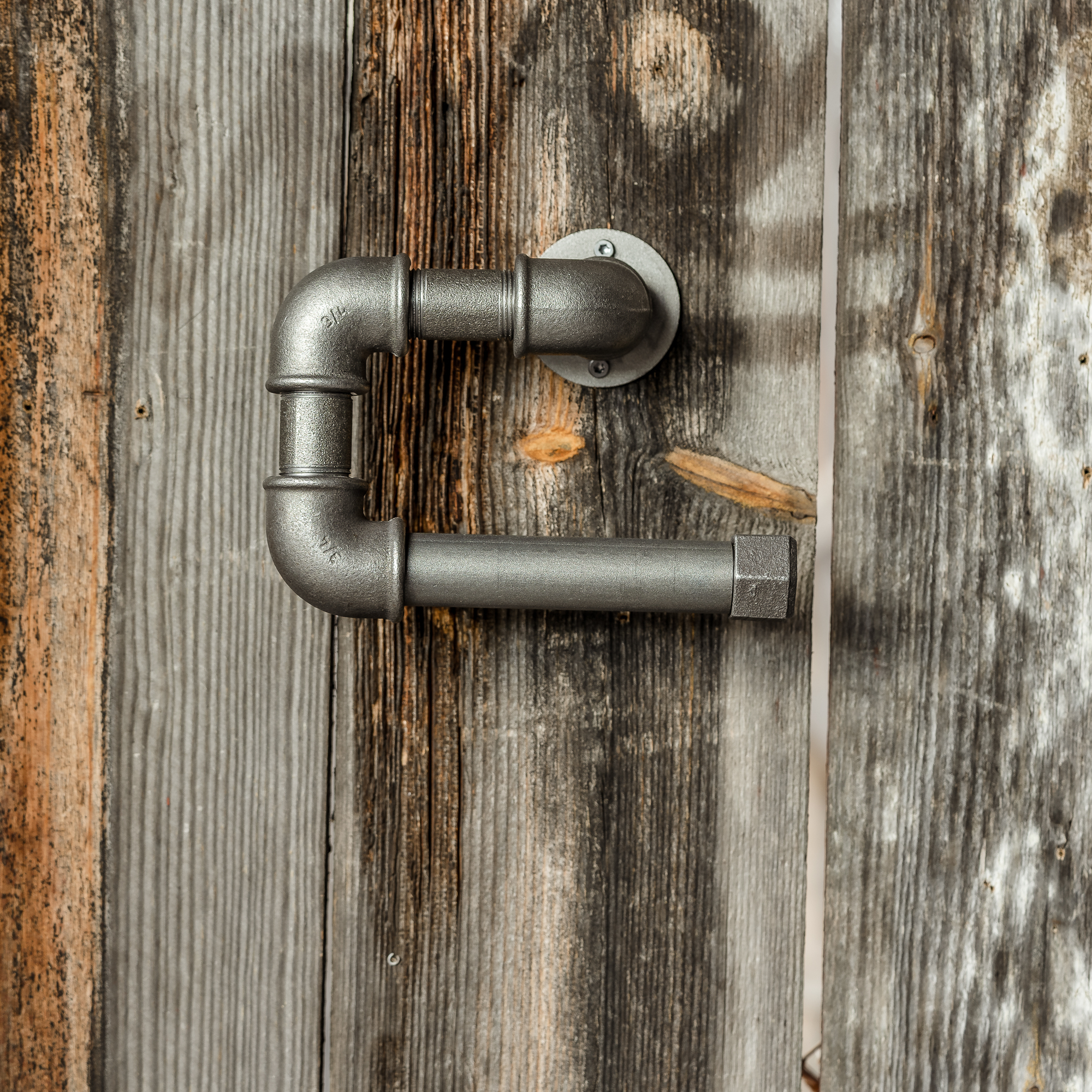 Toilettenpapierhalter einfach - Vale - 3