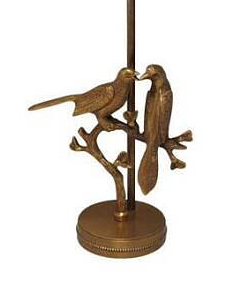Lampa   Love birds      - 2