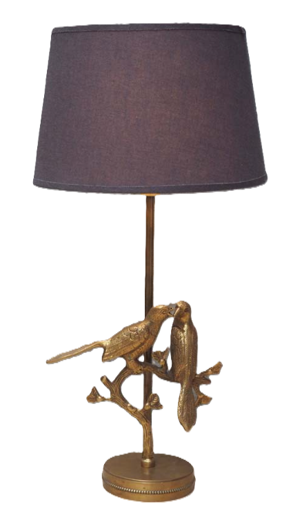 Lampa   Love birds     
