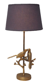 Lampa   Love birds     