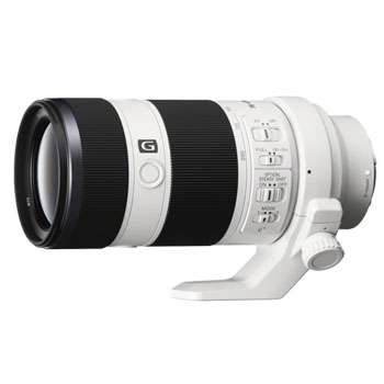 Sony FE 70-200/4,0 G OSS - 2