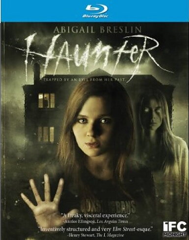 Haunter (BLU-RAY)