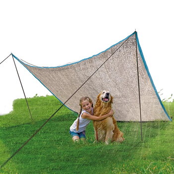 CoolPets Shade Mate Set - Shade cloth