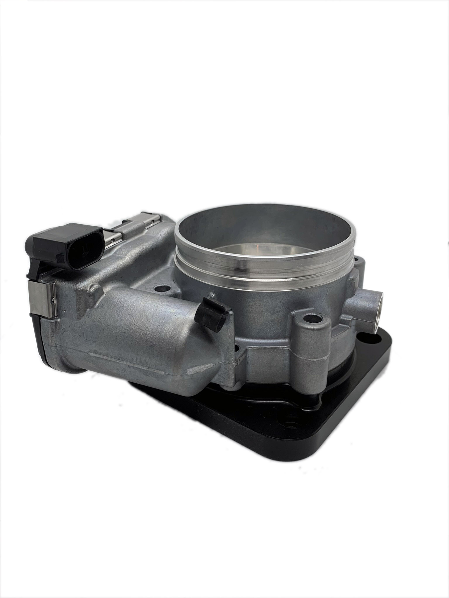 Adapter slanganslutning 3,5" till Bosch e-spjäll 82mm - 4