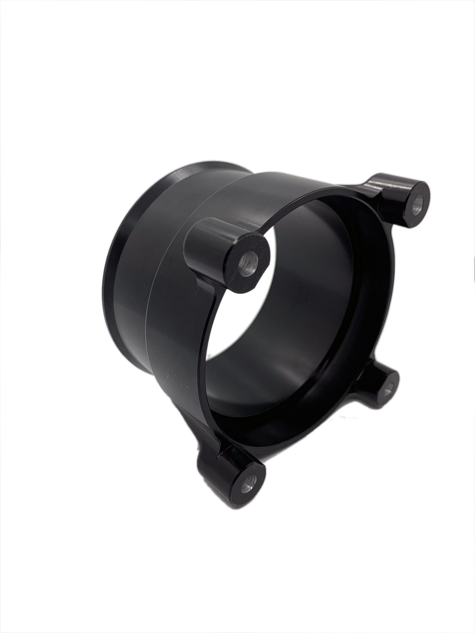 Adapter slanganslutning 3,5" till Bosch e-spjäll 82mm - 2