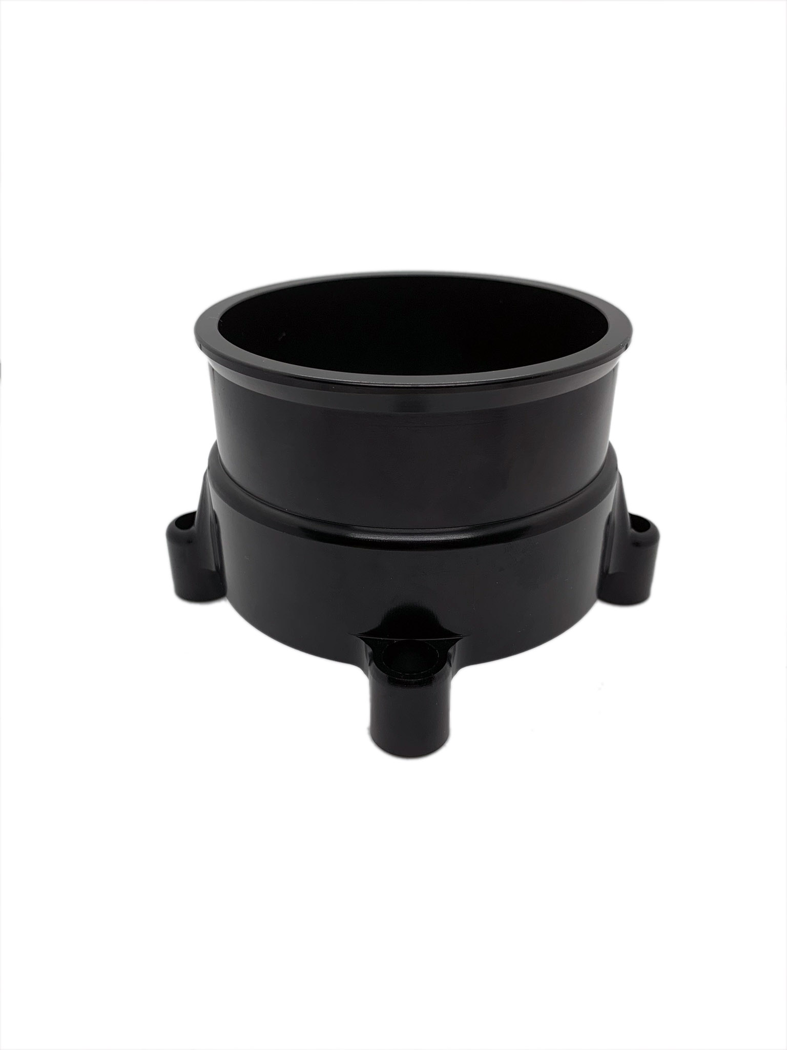 Adapter slanganslutning 3,5" till Bosch e-spjäll 82mm