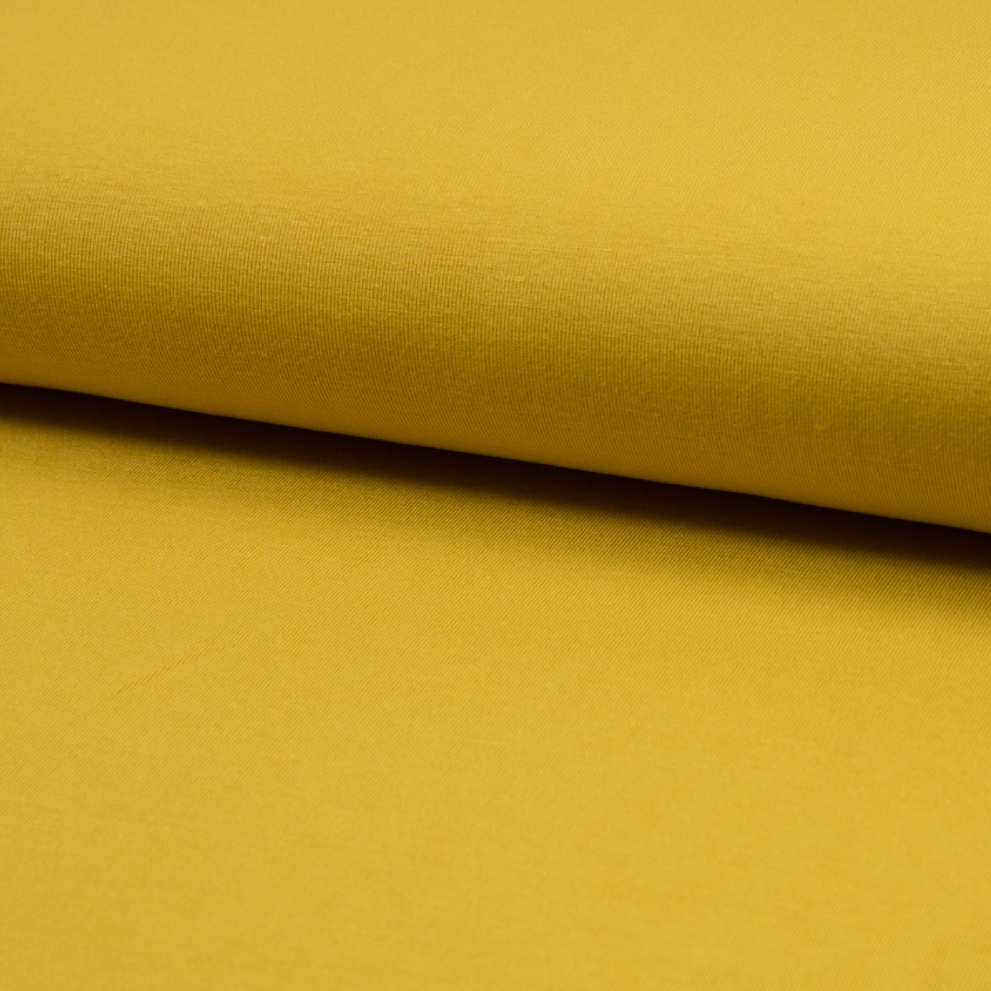 BAMBOO JERSEY - MUSTARD