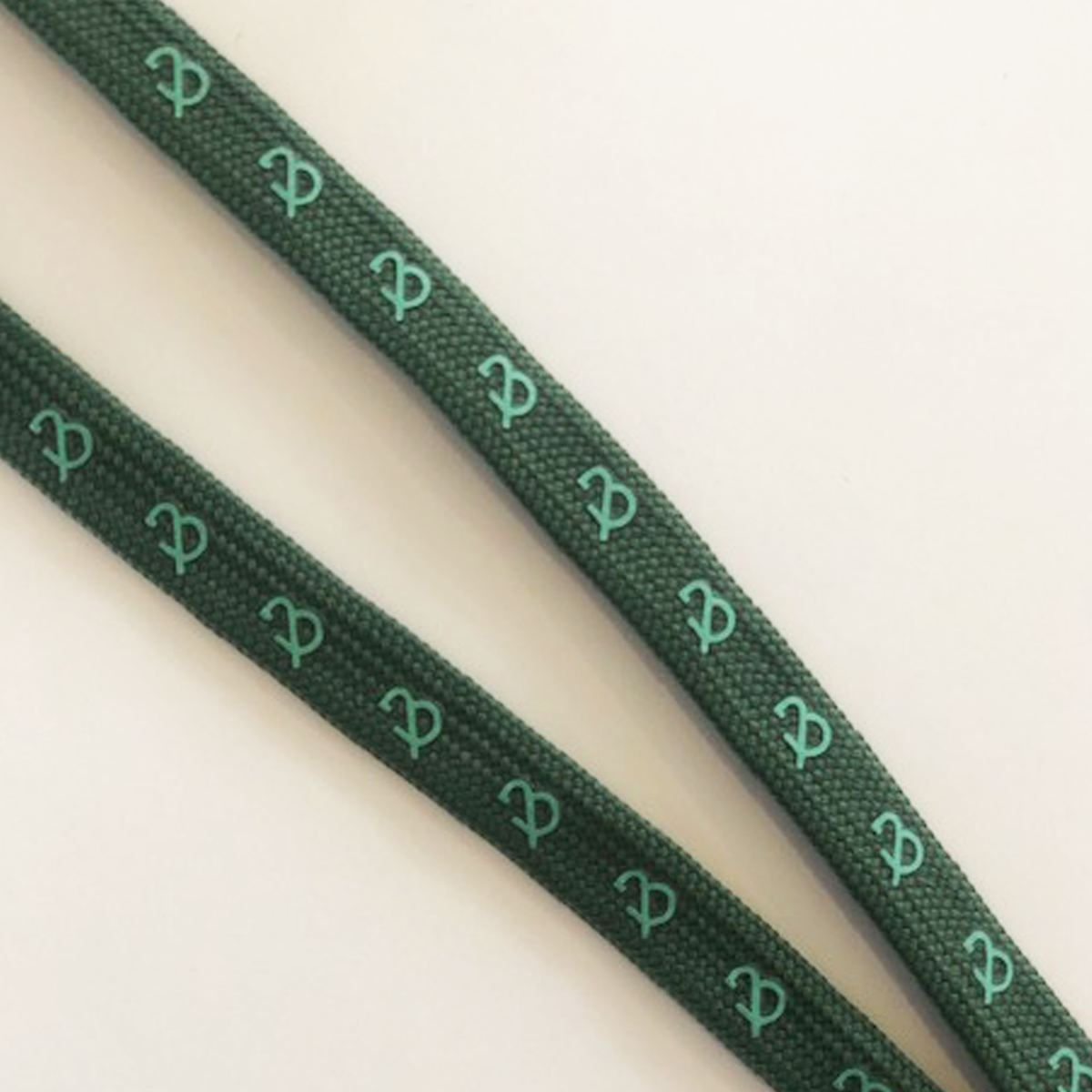 Lanyard dark green 50- pack, 550:- - 3
