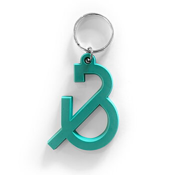 Keyring, light green 50- pack, 400:-