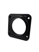 Adapter Bosch e-spjäll 82mm - Eftermarknadsinsug