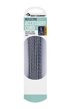 Sea to Summit Reflective Accessory Cord, 1.8 mm/10 m