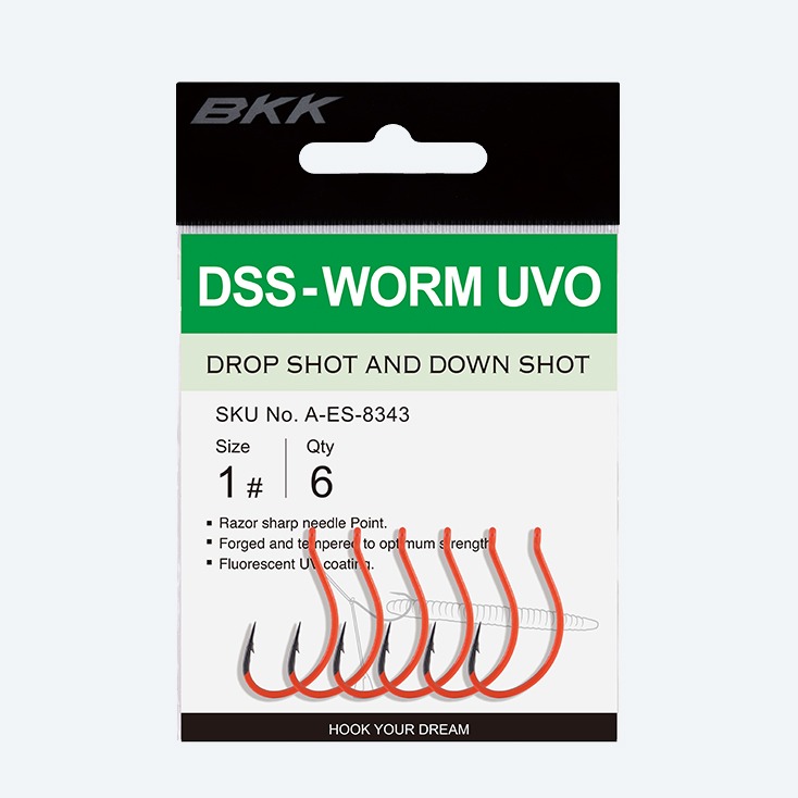 BKK DSS-Worm UVO - 2