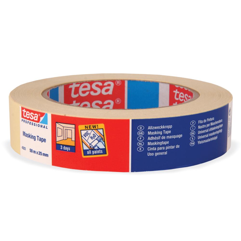 Maskeringstejp 4323 Tesa
