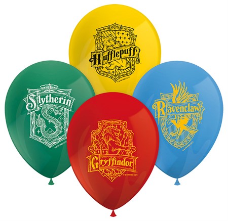 Harry Potter Ballonger 8 st