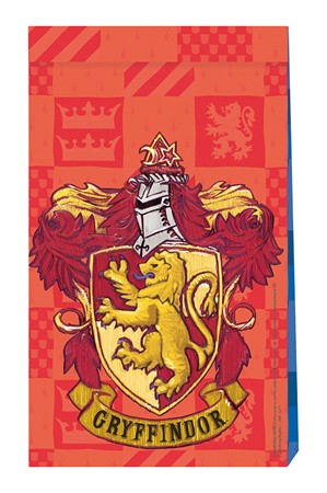 Harry Potter Party Påsar, 4-pack