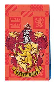 Harry Potter Party Påsar, 4-pack