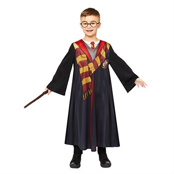Utklädning Harry Potter, 8-10 år