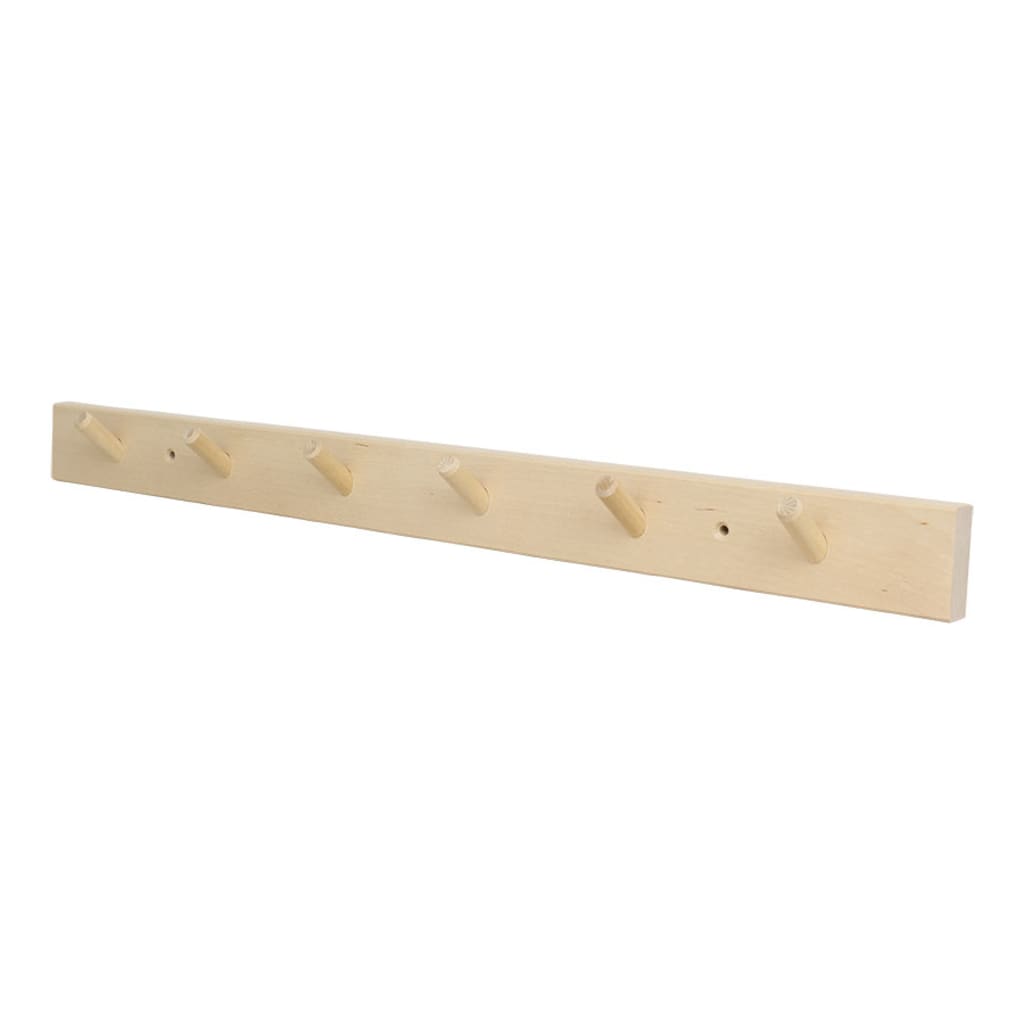 Knopplist m. 6 Runda Knoppar - Strömshaga